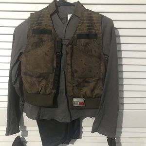 Star Wars Finn Costume for Kids